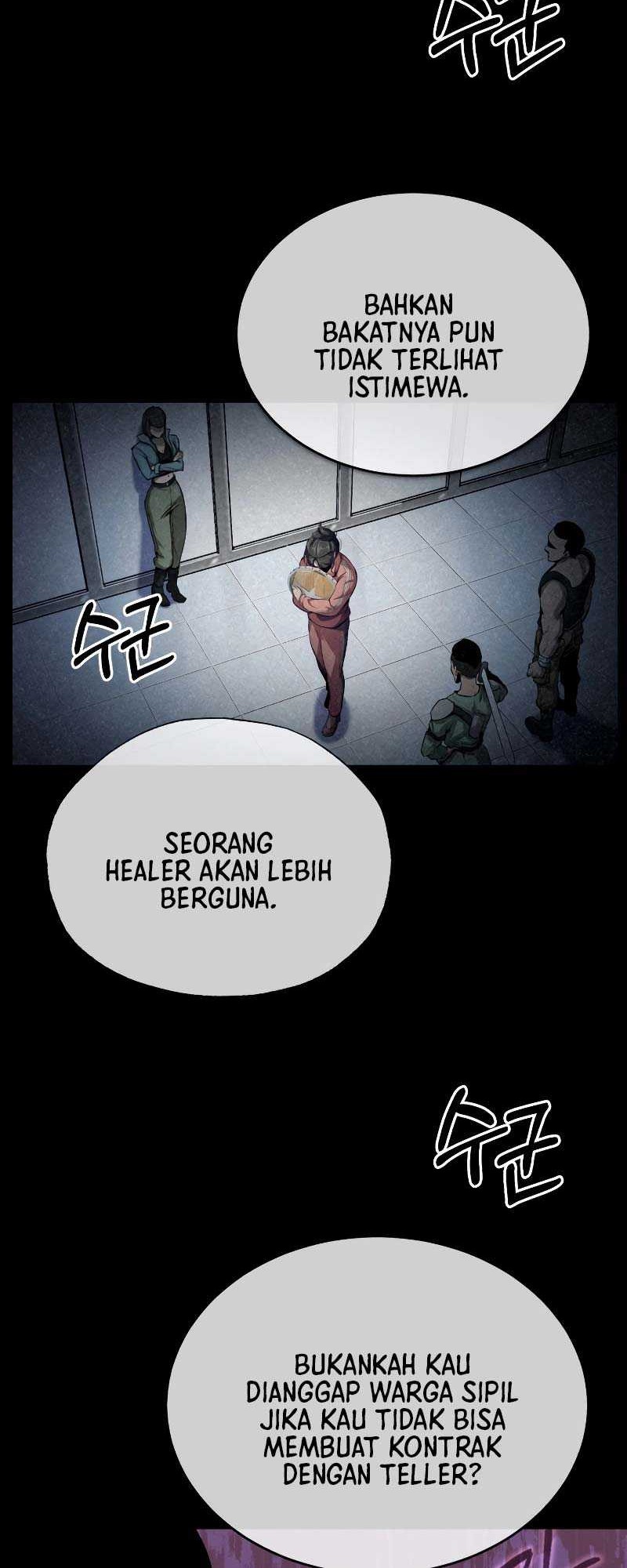 The Main Characters That Only I Know Chapter 02 Gambar 105