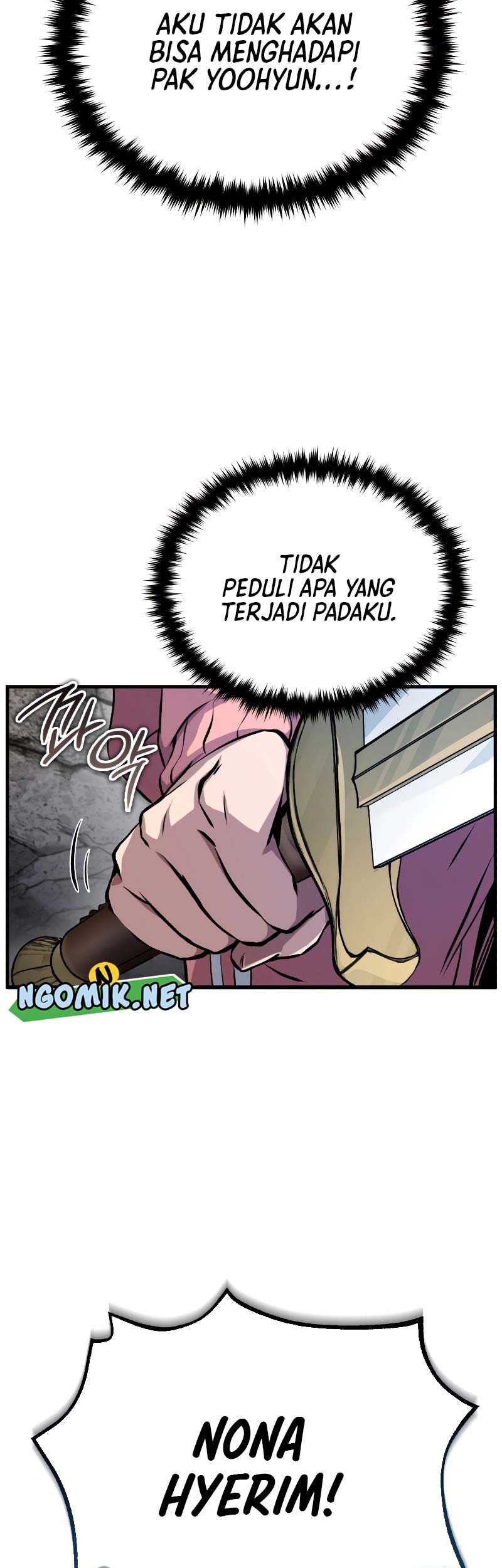 The Main Characters That Only I Know Chapter 02 Gambar 114