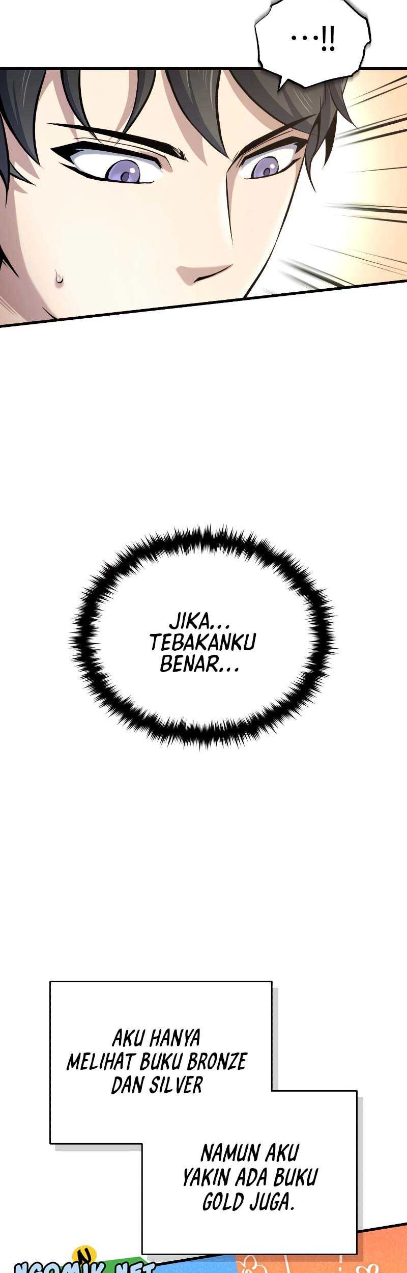 The Main Characters That Only I Know Chapter 02 Gambar 8