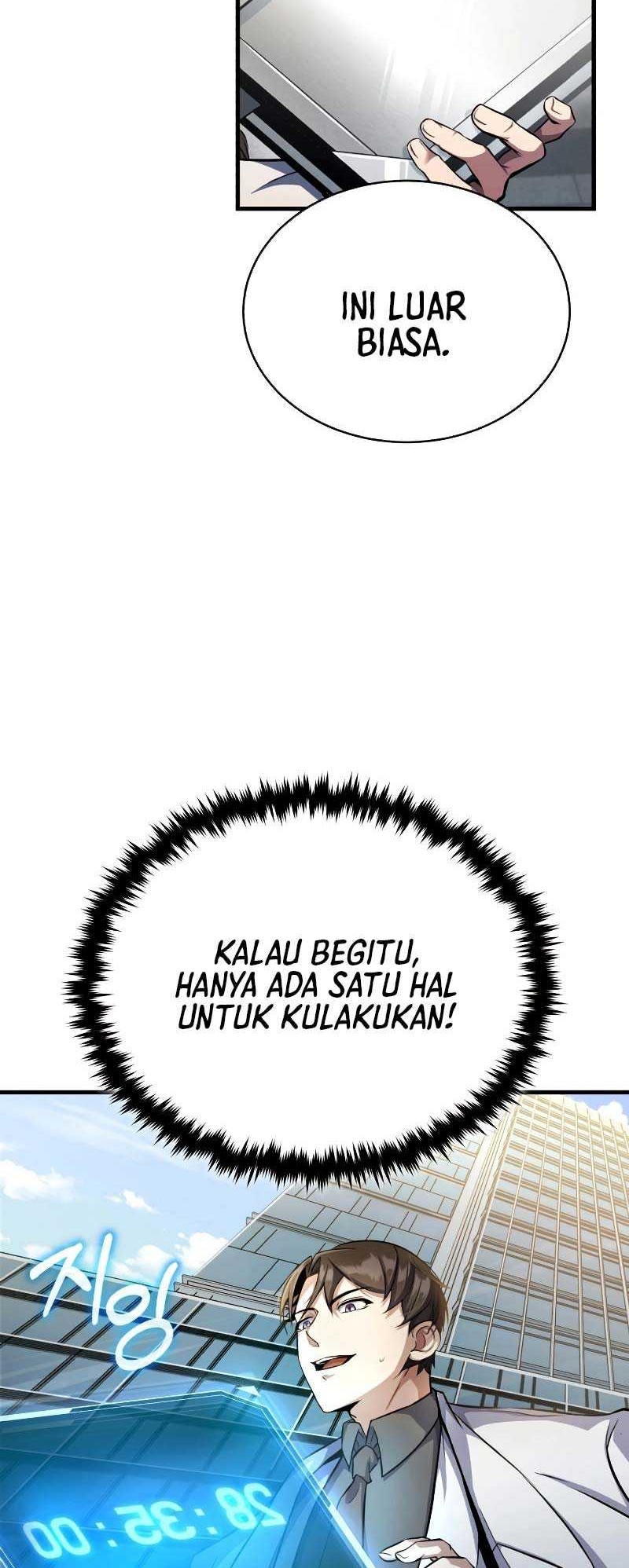 The Main Characters That Only I Know Chapter 02 Gambar 11