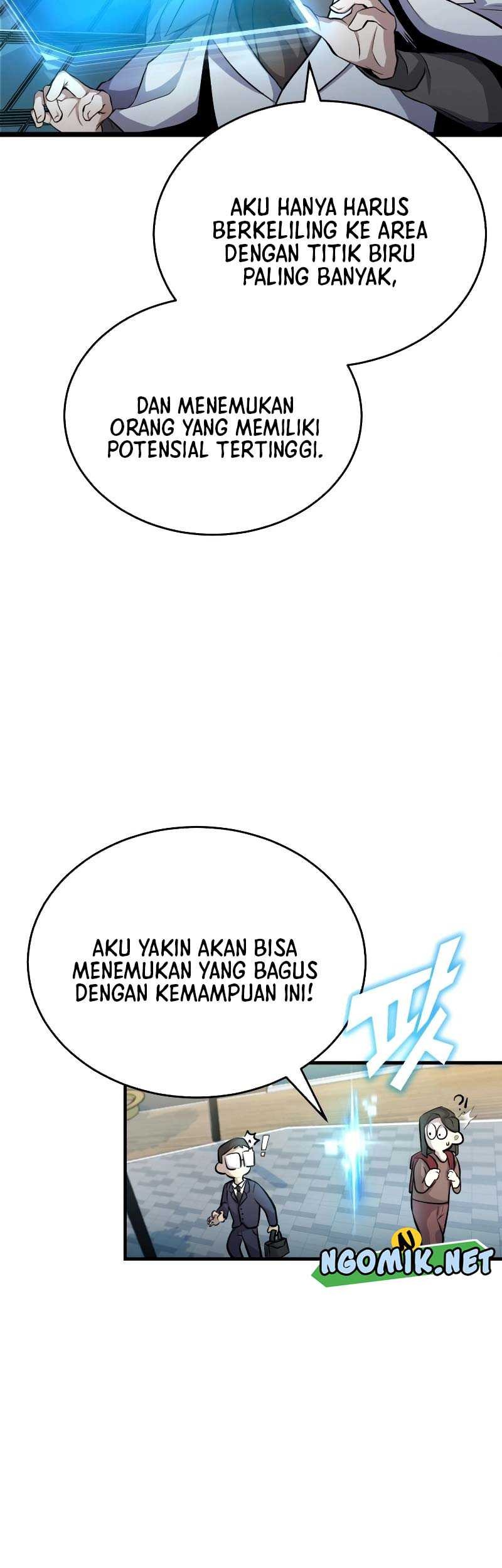 The Main Characters That Only I Know Chapter 02 Gambar 12