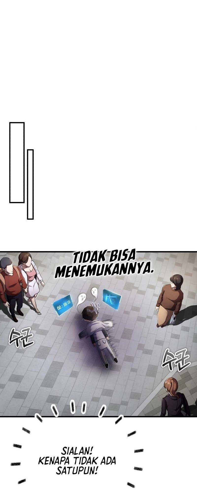The Main Characters That Only I Know Chapter 02 Gambar 13