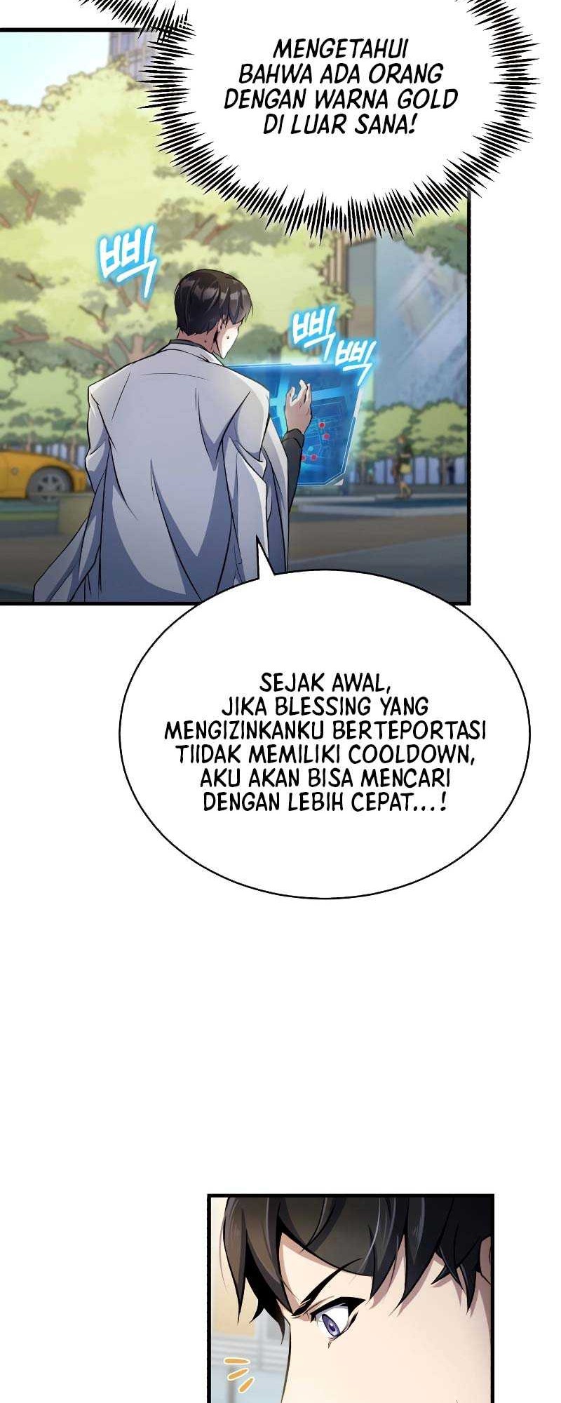 The Main Characters That Only I Know Chapter 02 Gambar 15