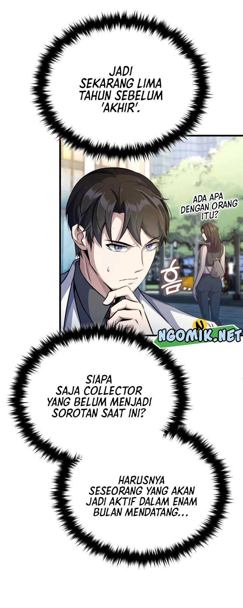 The Main Characters That Only I Know Chapter 02 Gambar 17