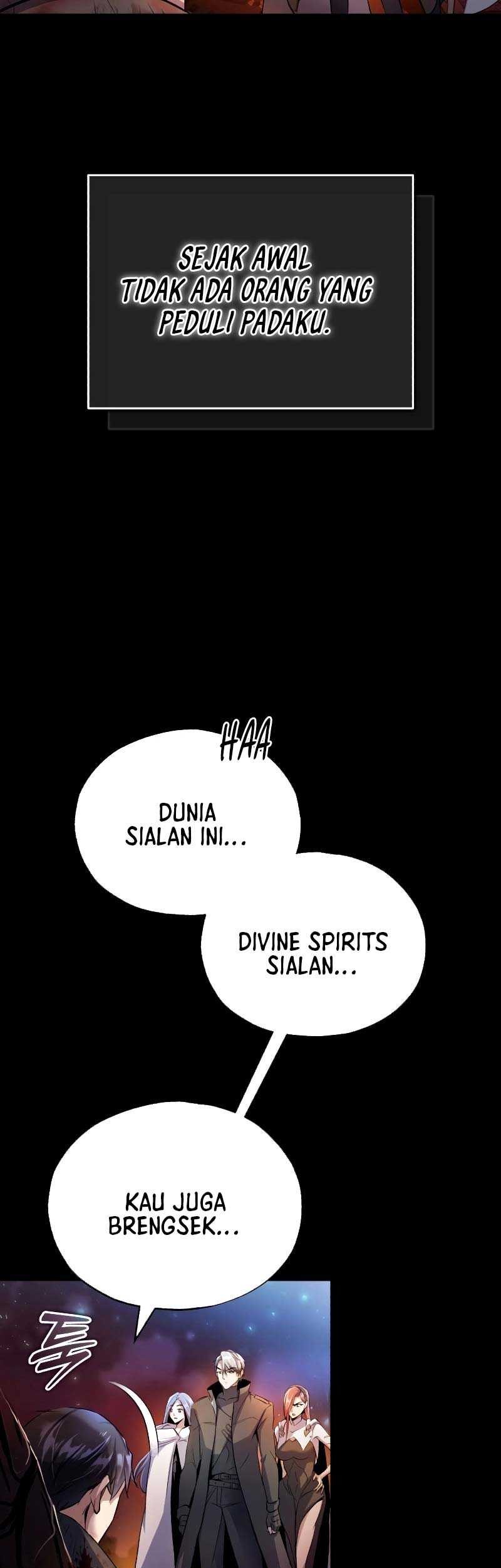 The Main Characters That Only I Know Chapter 01 Gambar 18