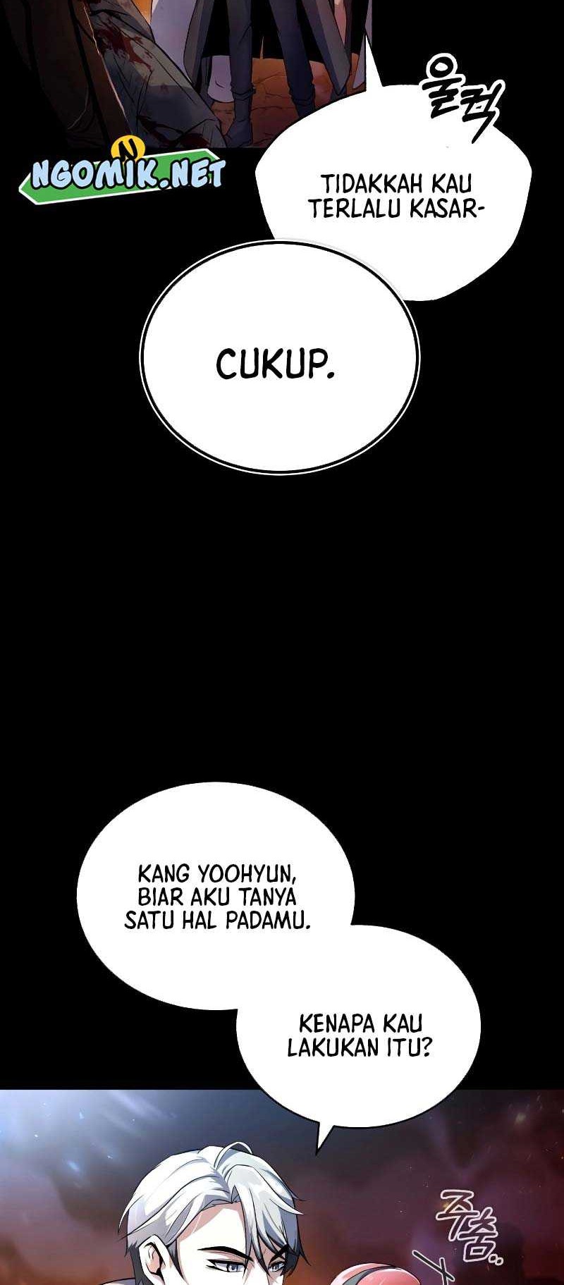 The Main Characters That Only I Know Chapter 01 Gambar 19