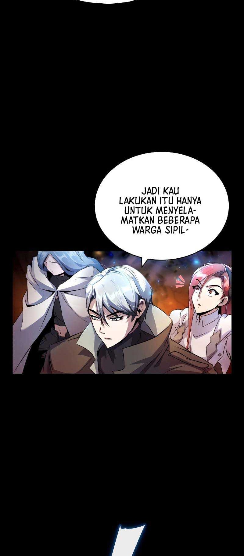The Main Characters That Only I Know Chapter 01 Gambar 21