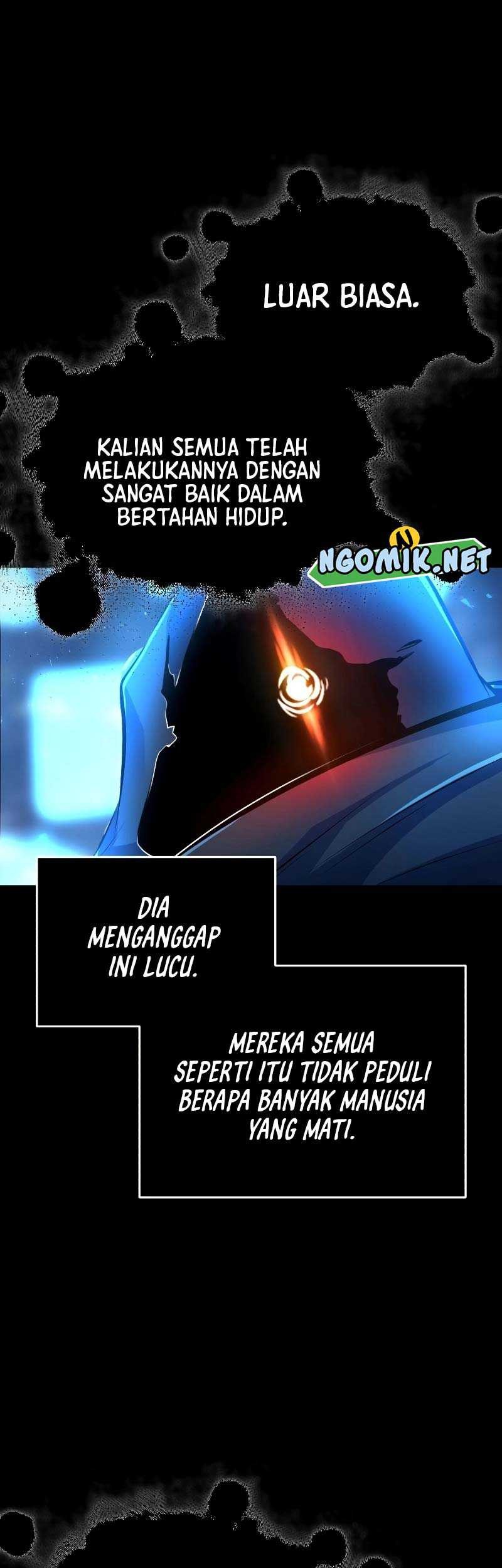 The Main Characters That Only I Know Chapter 01 Gambar 24