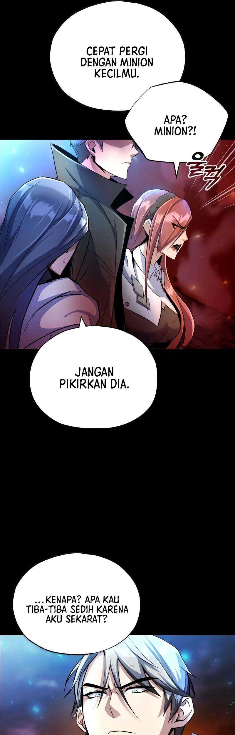 The Main Characters That Only I Know Chapter 01 Gambar 26