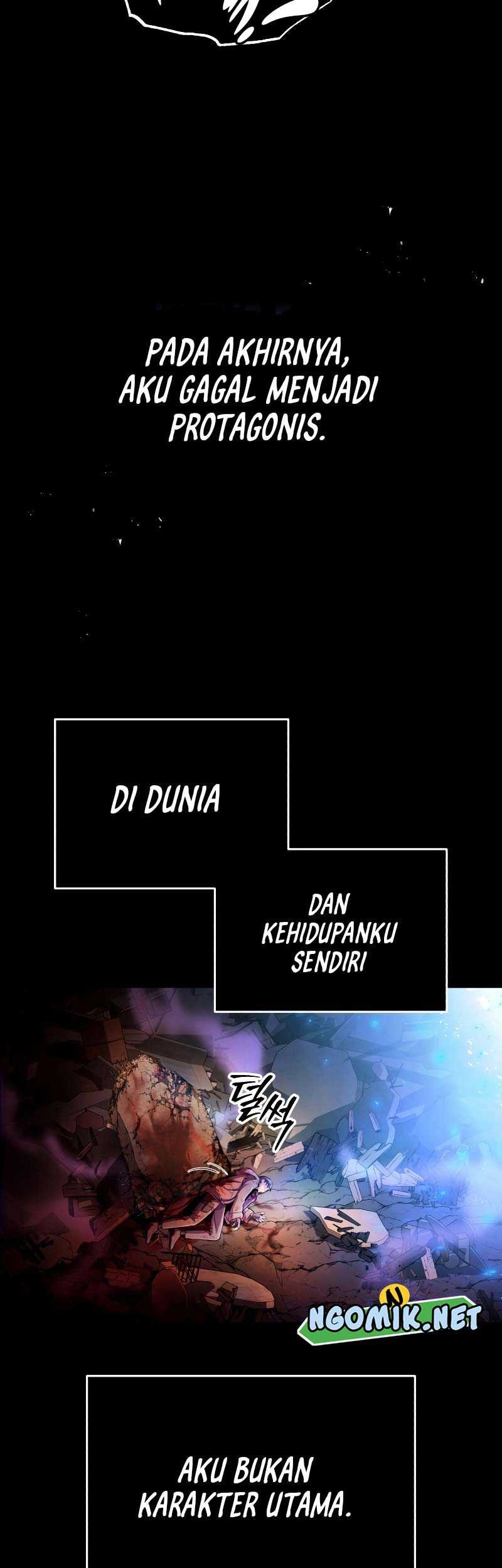 The Main Characters That Only I Know Chapter 01 Gambar 30