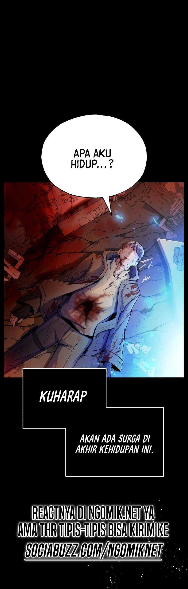 The Main Characters That Only I Know Chapter 01 Gambar 32