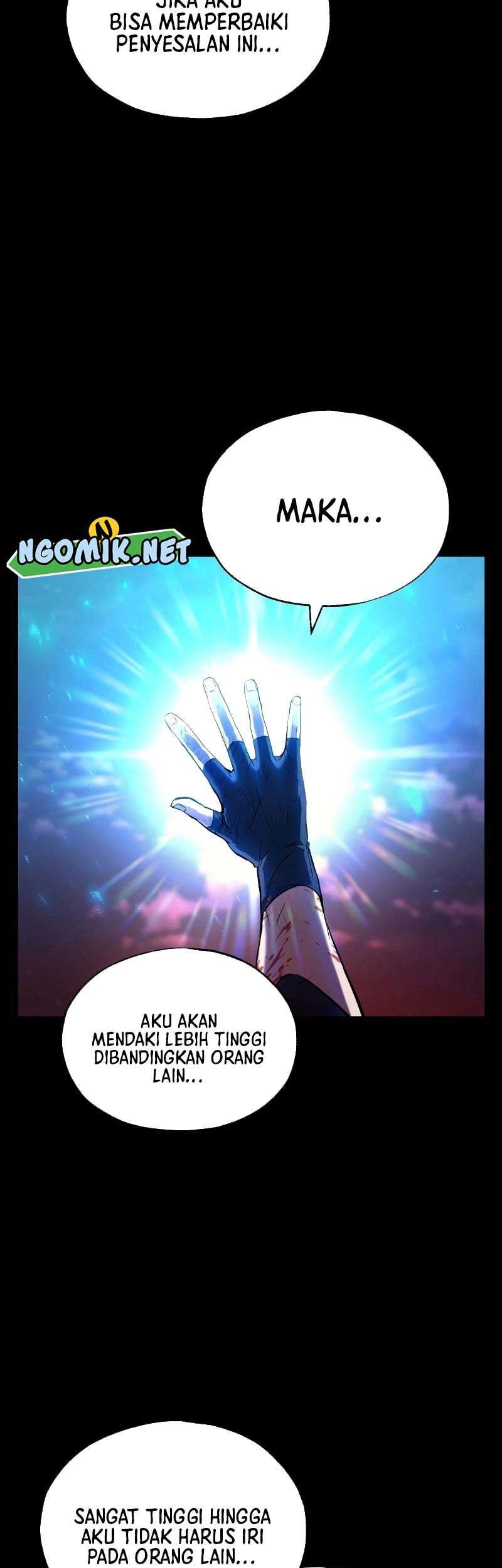 The Main Characters That Only I Know Chapter 01 Gambar 34