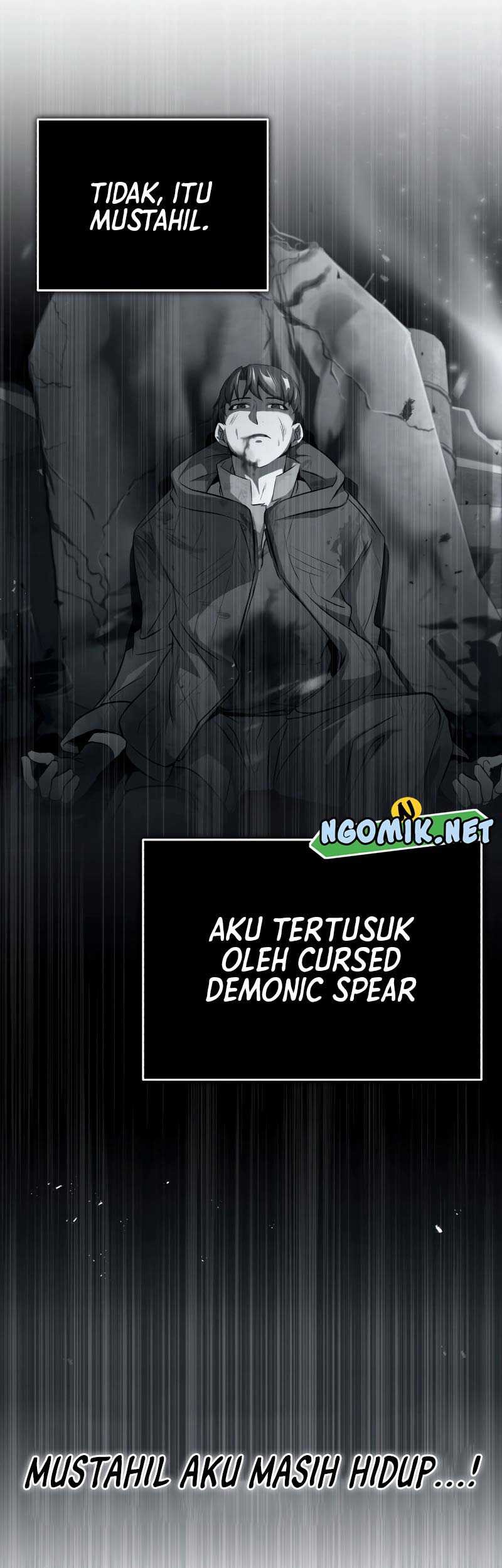 The Main Characters That Only I Know Chapter 01 Gambar 40