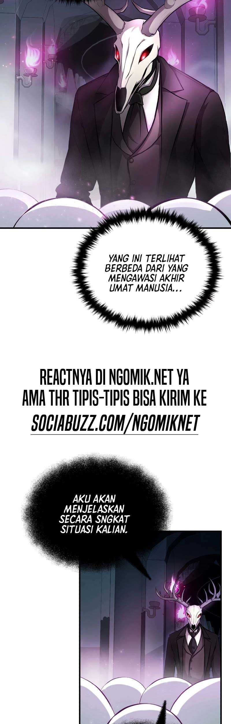 The Main Characters That Only I Know Chapter 01 Gambar 44