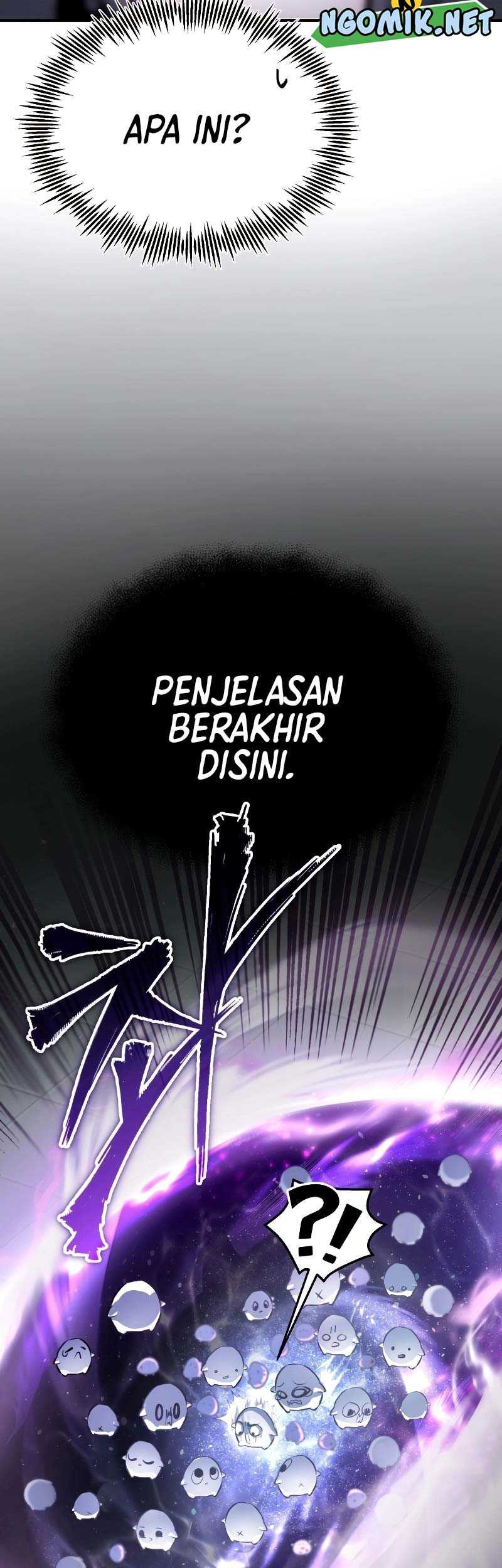 The Main Characters That Only I Know Chapter 01 Gambar 46