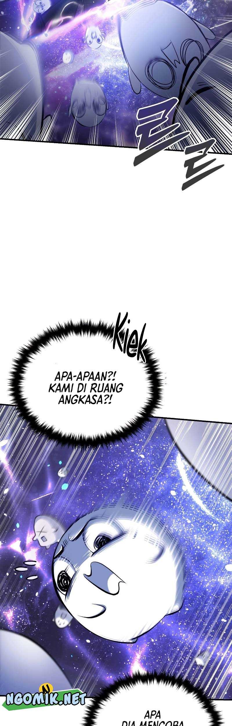 The Main Characters That Only I Know Chapter 01 Gambar 48