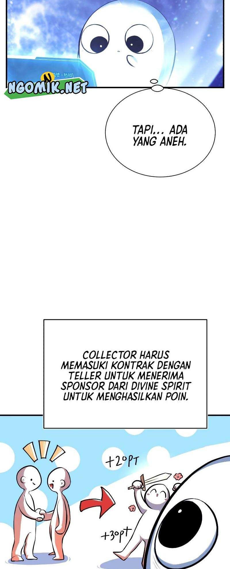 The Main Characters That Only I Know Chapter 01 Gambar 59