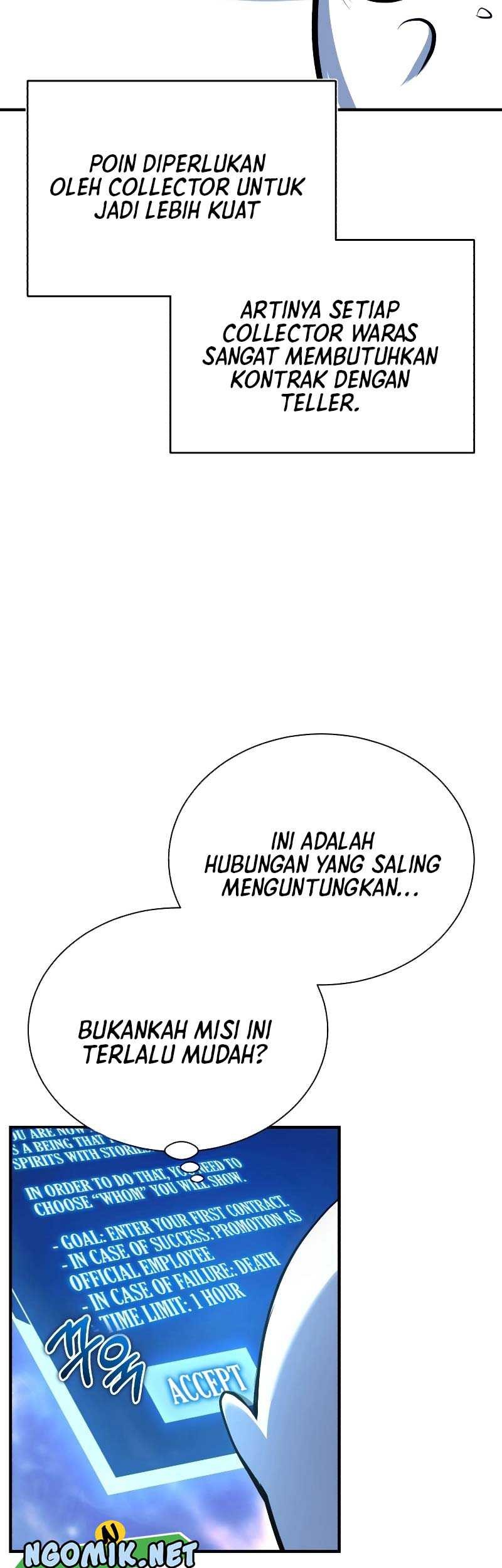 The Main Characters That Only I Know Chapter 01 Gambar 60