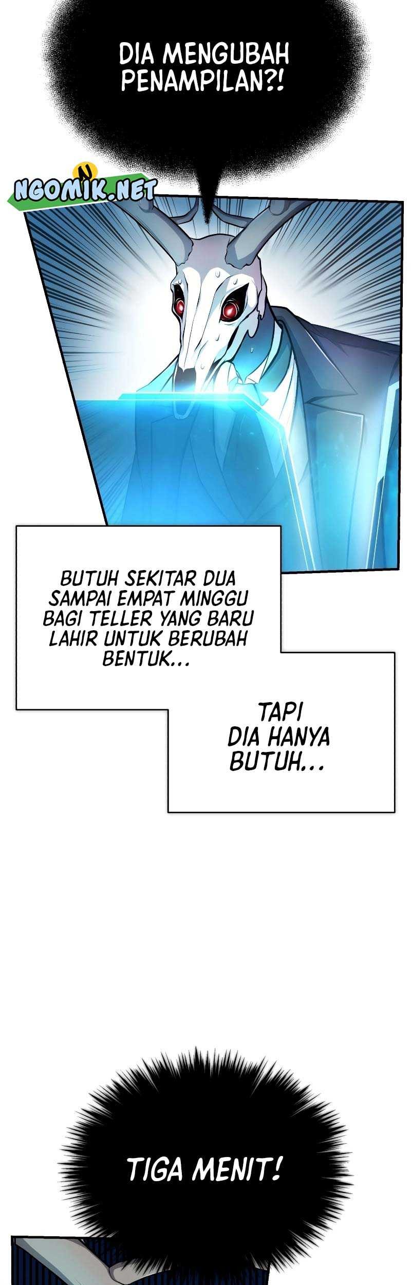 The Main Characters That Only I Know Chapter 01 Gambar 70