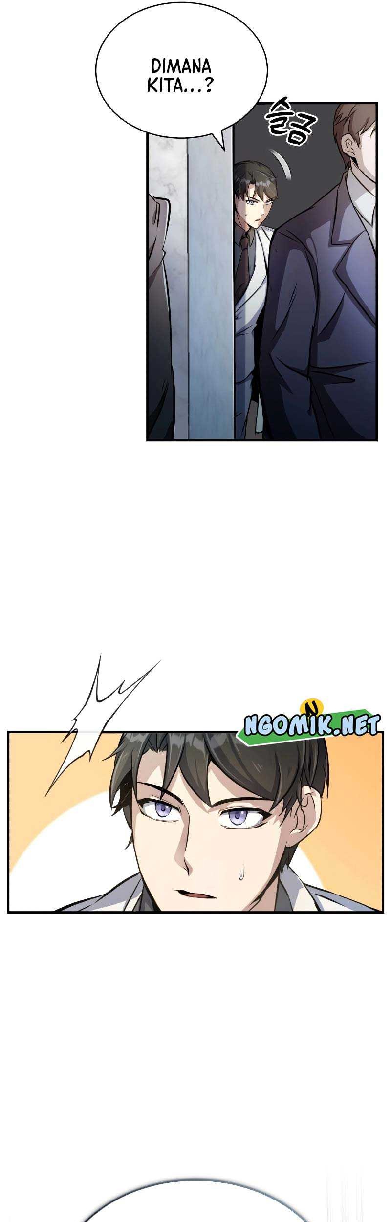 The Main Characters That Only I Know Chapter 01 Gambar 74