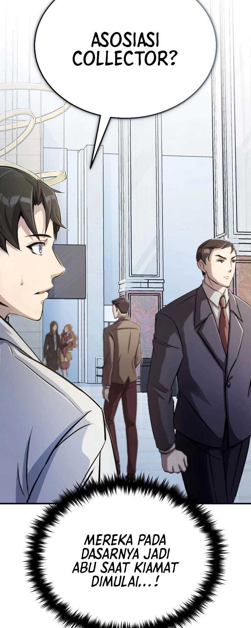 The Main Characters That Only I Know Chapter 01 Gambar 75