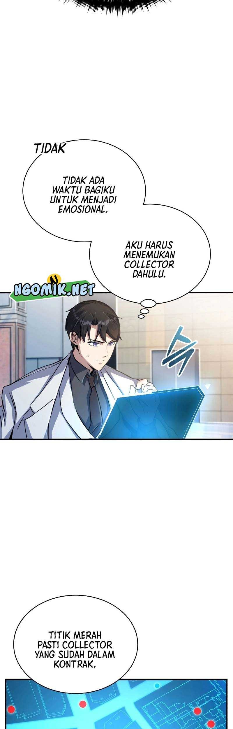 The Main Characters That Only I Know Chapter 01 Gambar 76