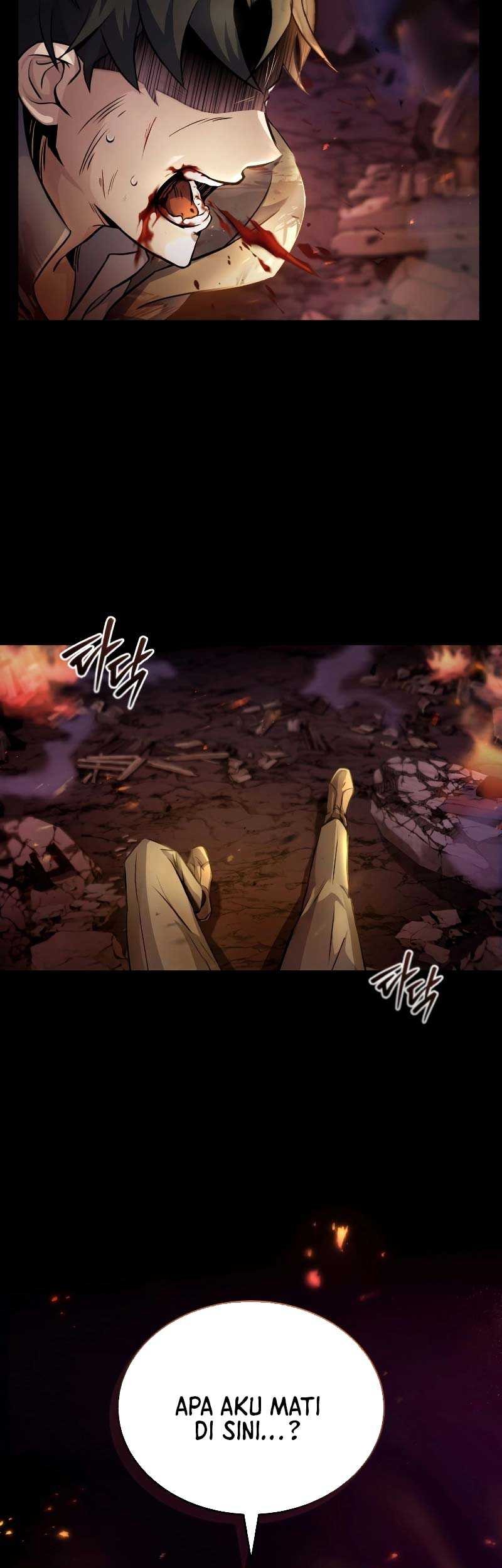 The Main Characters That Only I Know Chapter 01 Gambar 4