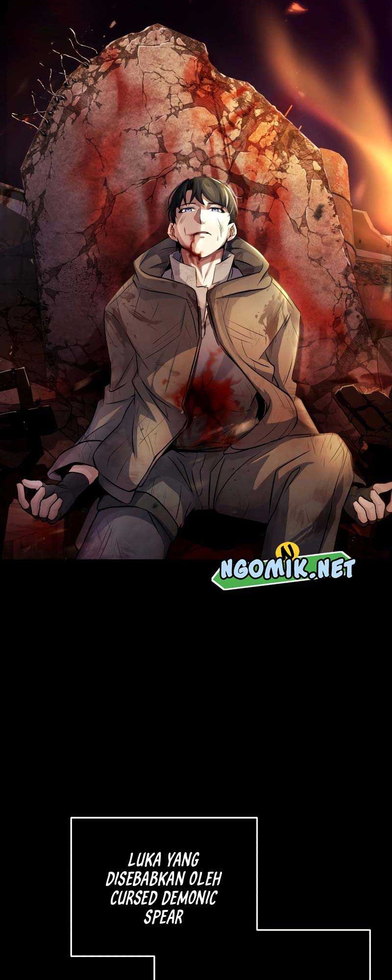 The Main Characters That Only I Know Chapter 01 Gambar 5
