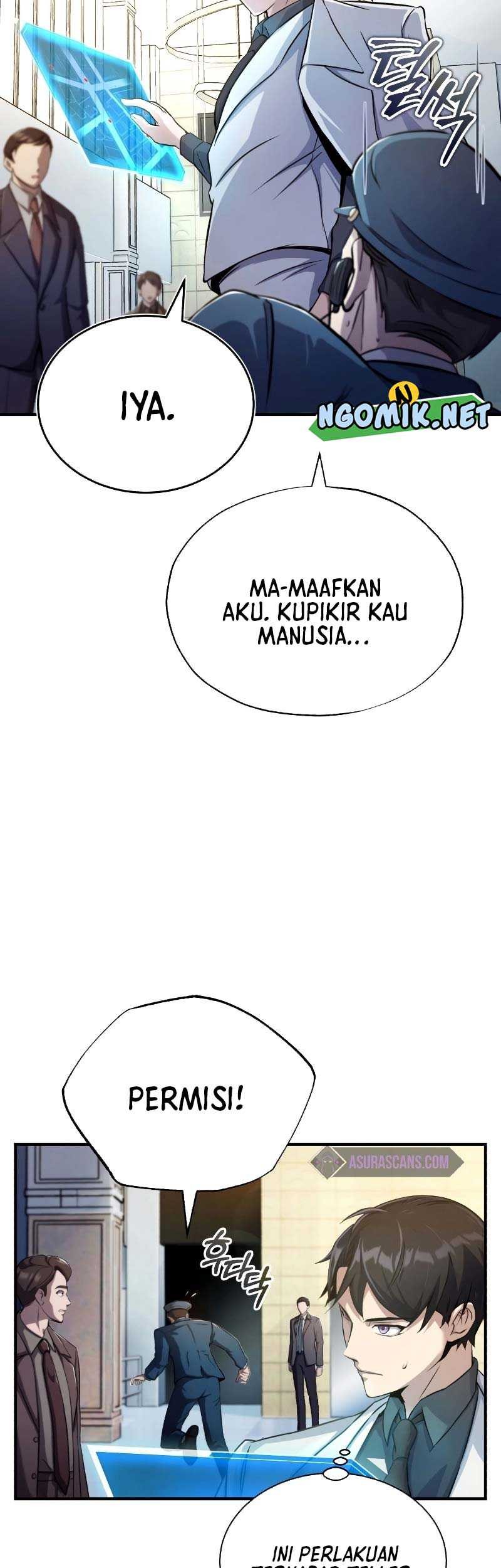 The Main Characters That Only I Know Chapter 01 Gambar 82