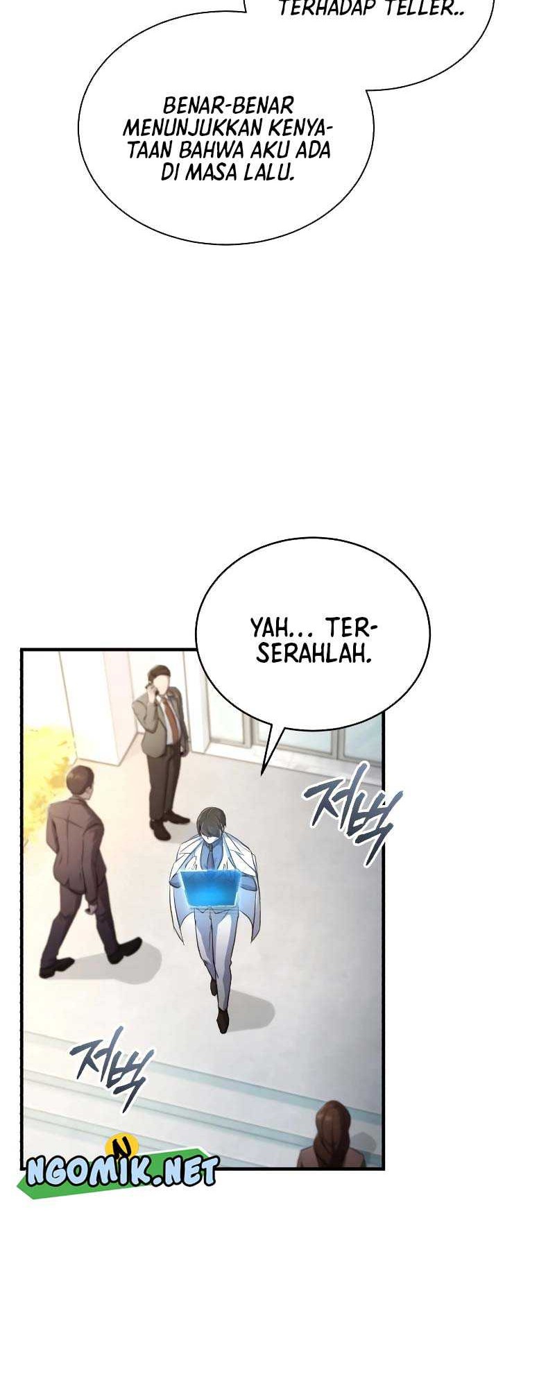 The Main Characters That Only I Know Chapter 01 Gambar 83