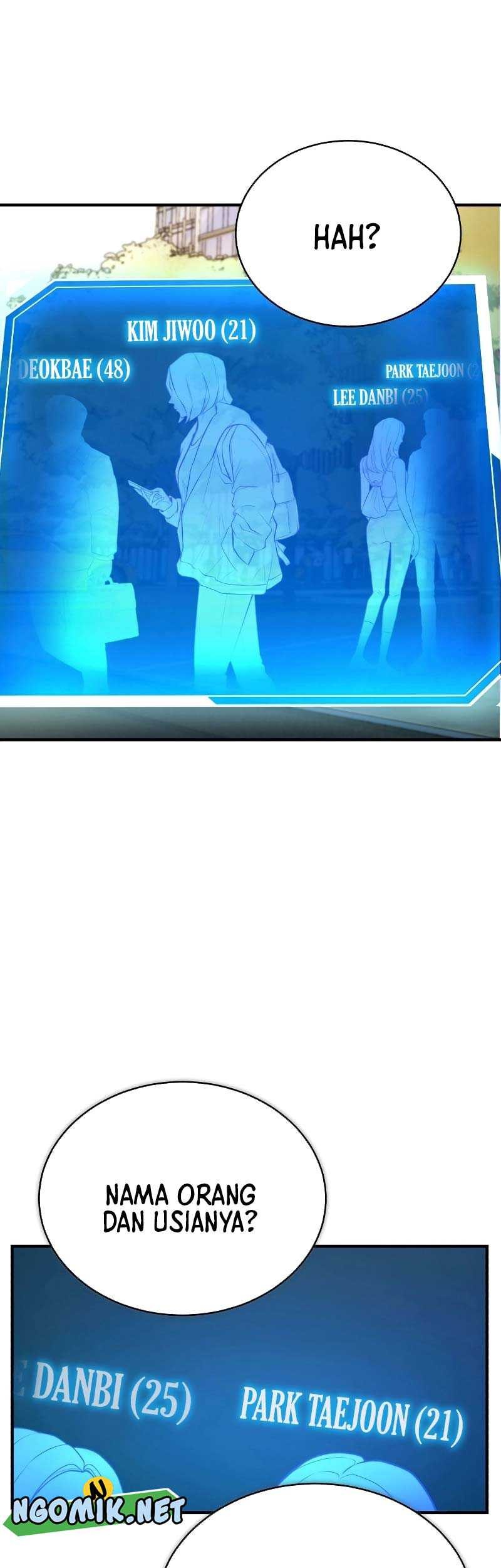 The Main Characters That Only I Know Chapter 01 Gambar 84