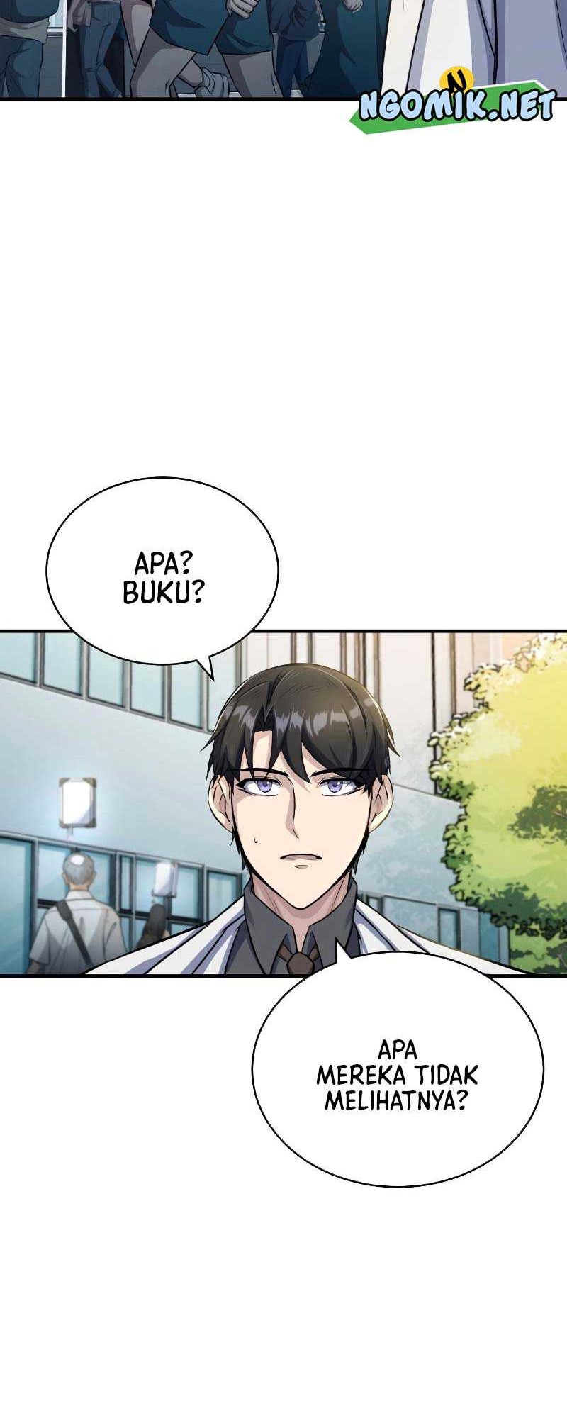 The Main Characters That Only I Know Chapter 01 Gambar 87