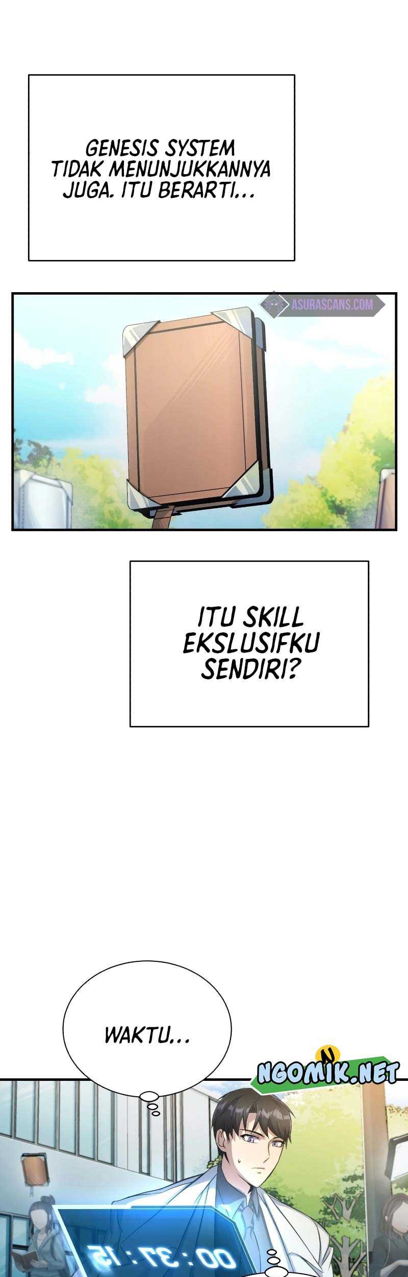 The Main Characters That Only I Know Chapter 01 Gambar 88