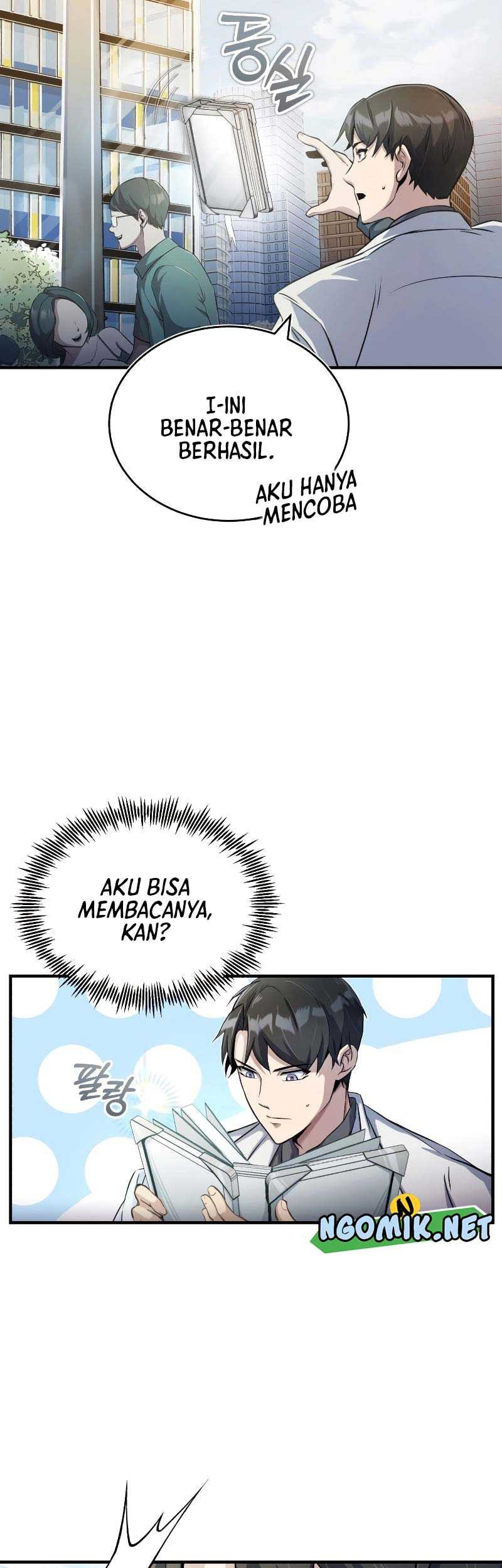 The Main Characters That Only I Know Chapter 01 Gambar 90