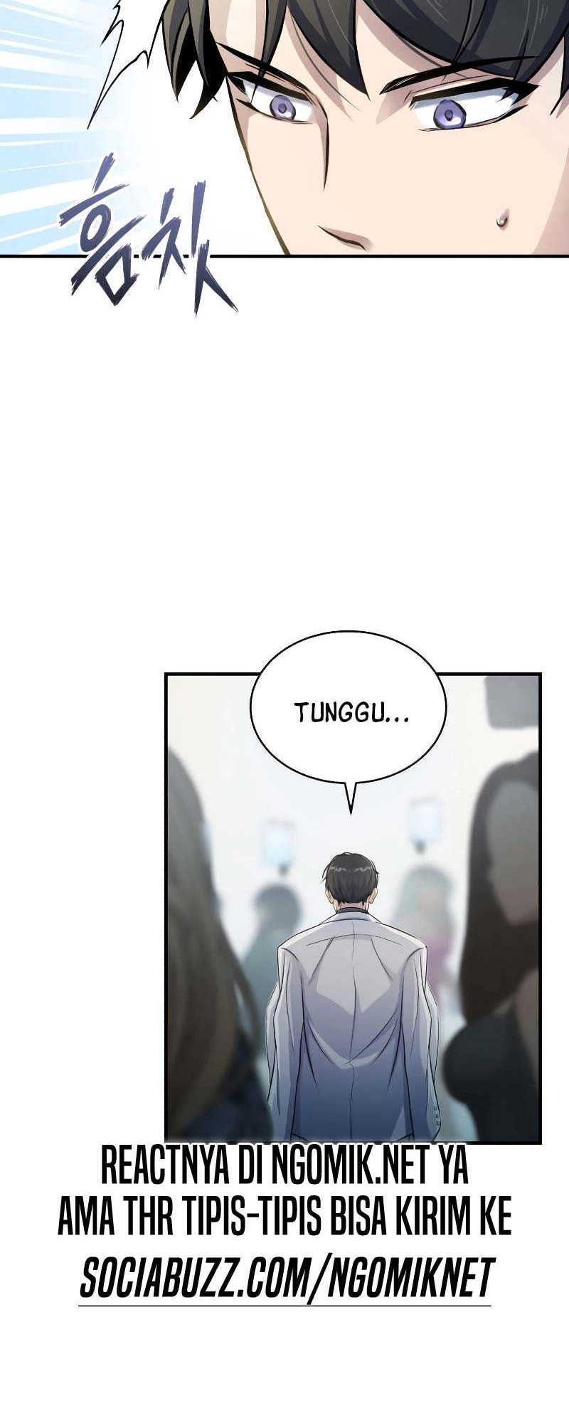 The Main Characters That Only I Know Chapter 01 Gambar 91