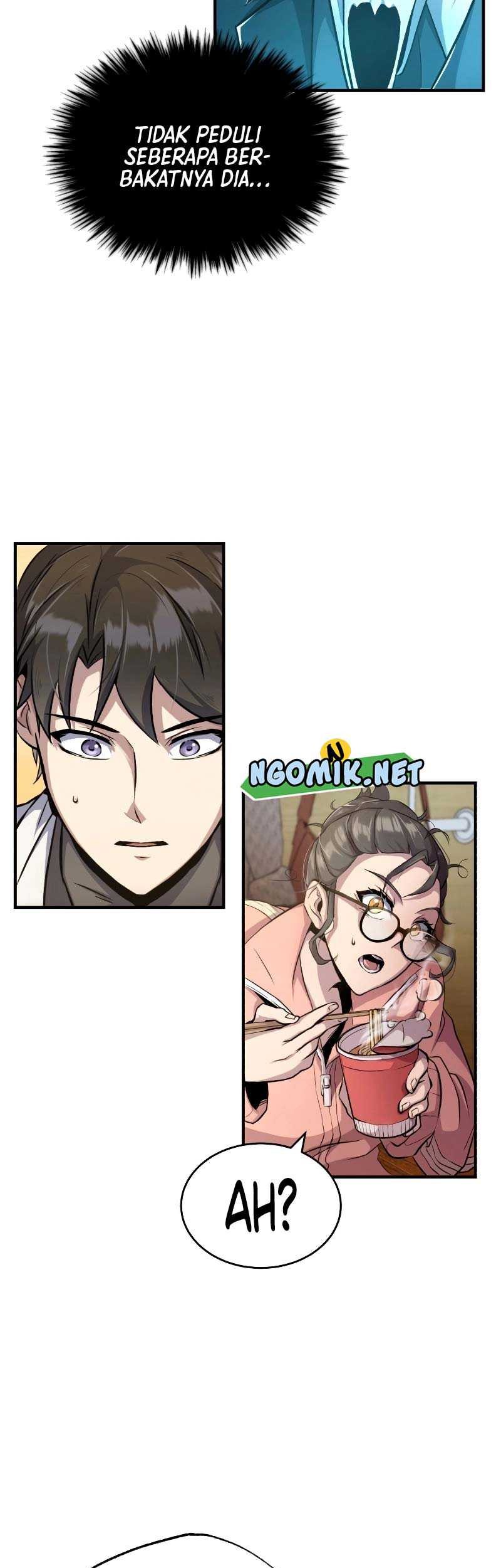The Main Characters That Only I Know Chapter 01 Gambar 96