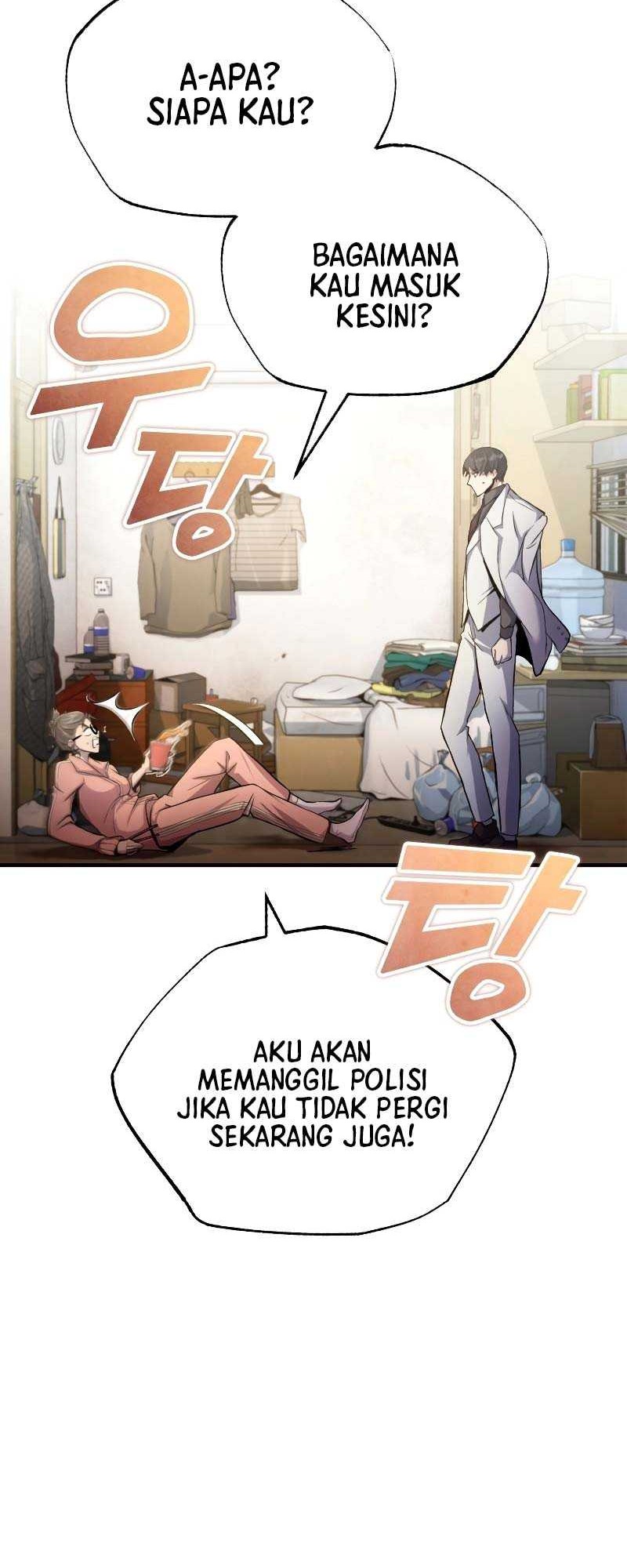The Main Characters That Only I Know Chapter 01 Gambar 97