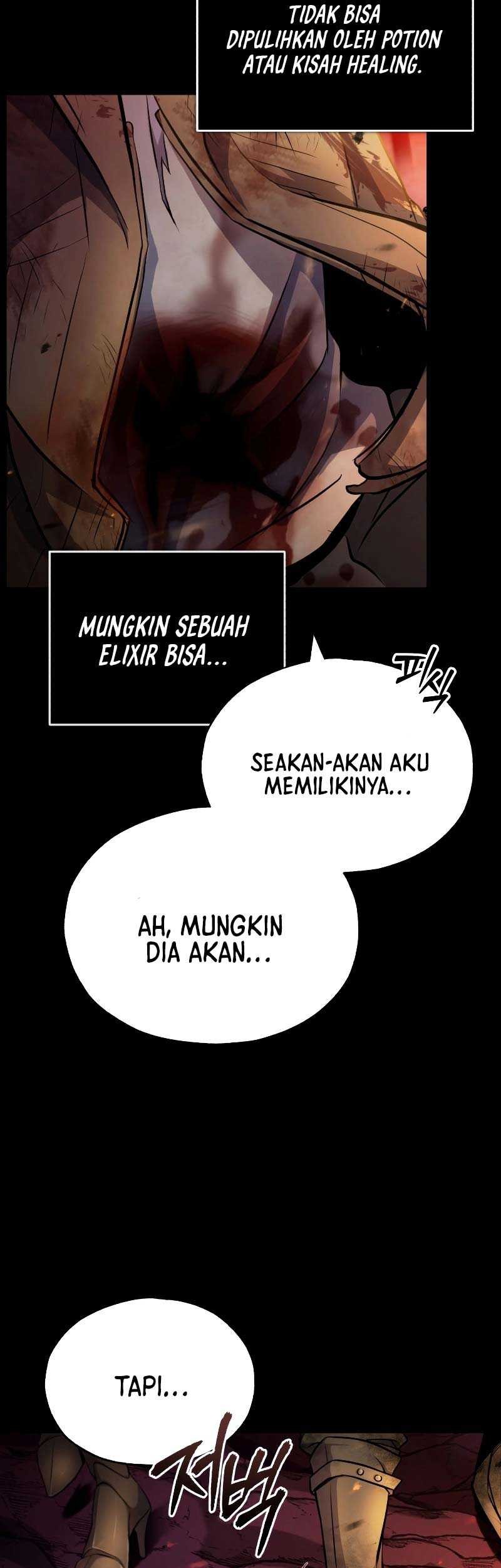 The Main Characters That Only I Know Chapter 01 Gambar 6