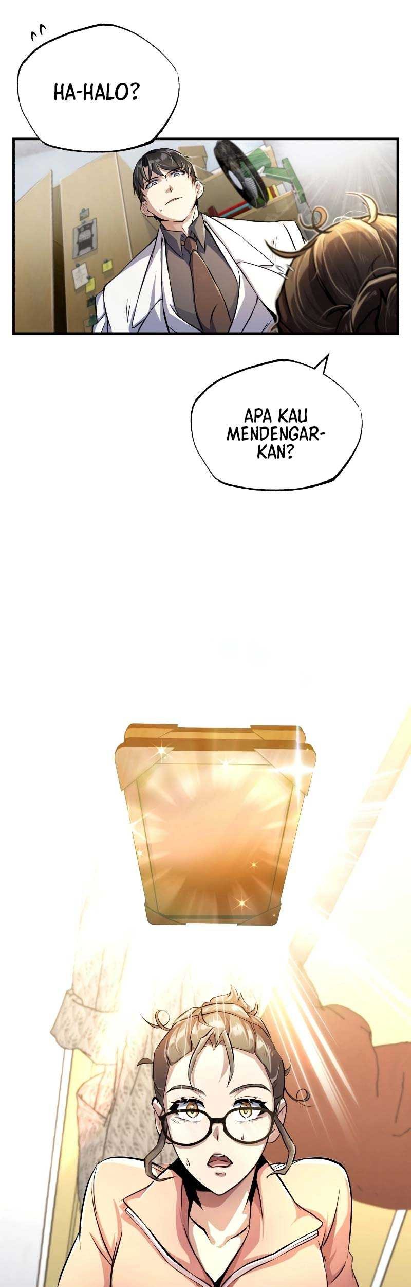 The Main Characters That Only I Know Chapter 01 Gambar 98