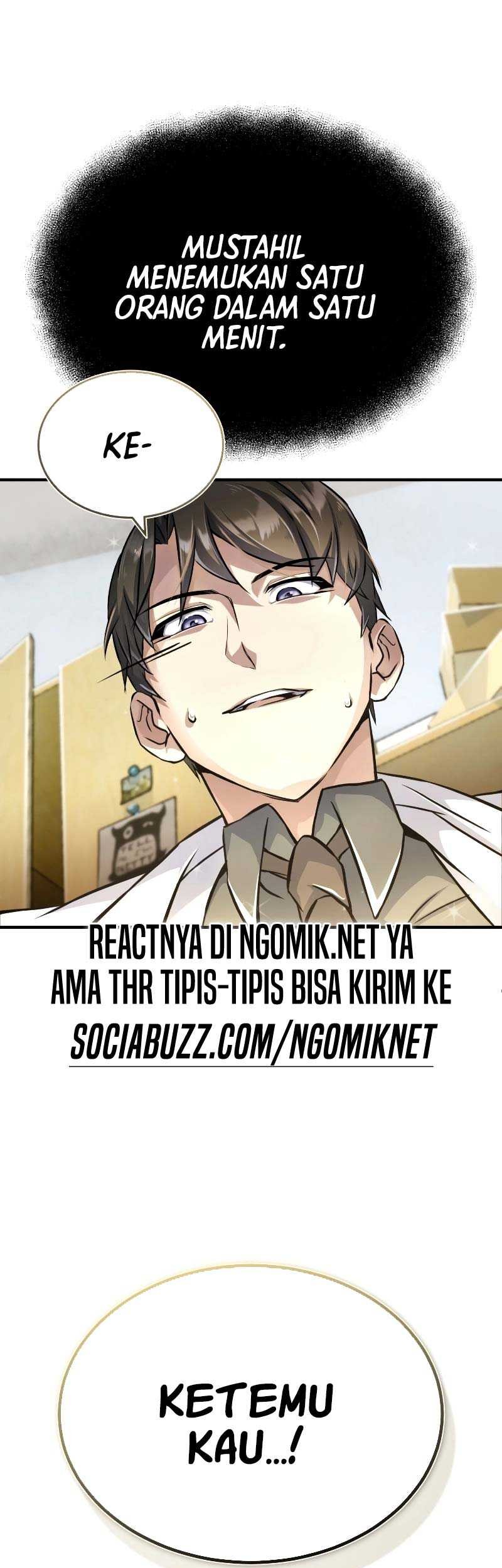 The Main Characters That Only I Know Chapter 01 Gambar 100