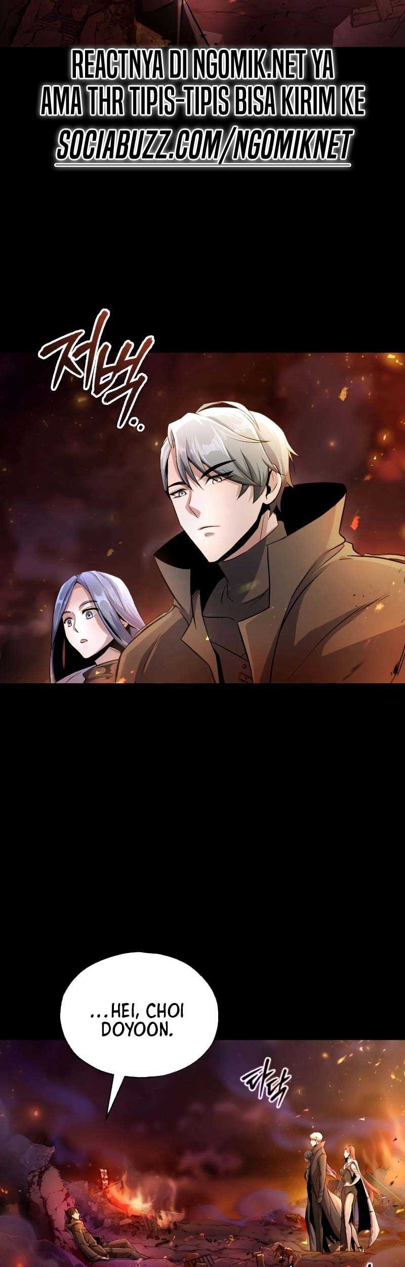 The Main Characters That Only I Know Chapter 01 Gambar 8
