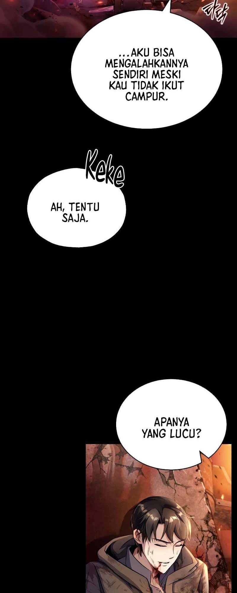 The Main Characters That Only I Know Chapter 01 Gambar 9
