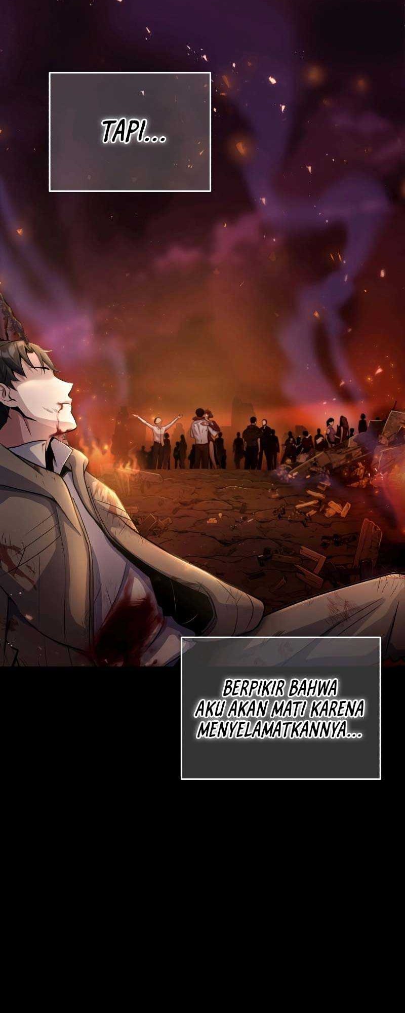 The Main Characters That Only I Know Chapter 01 Gambar 11