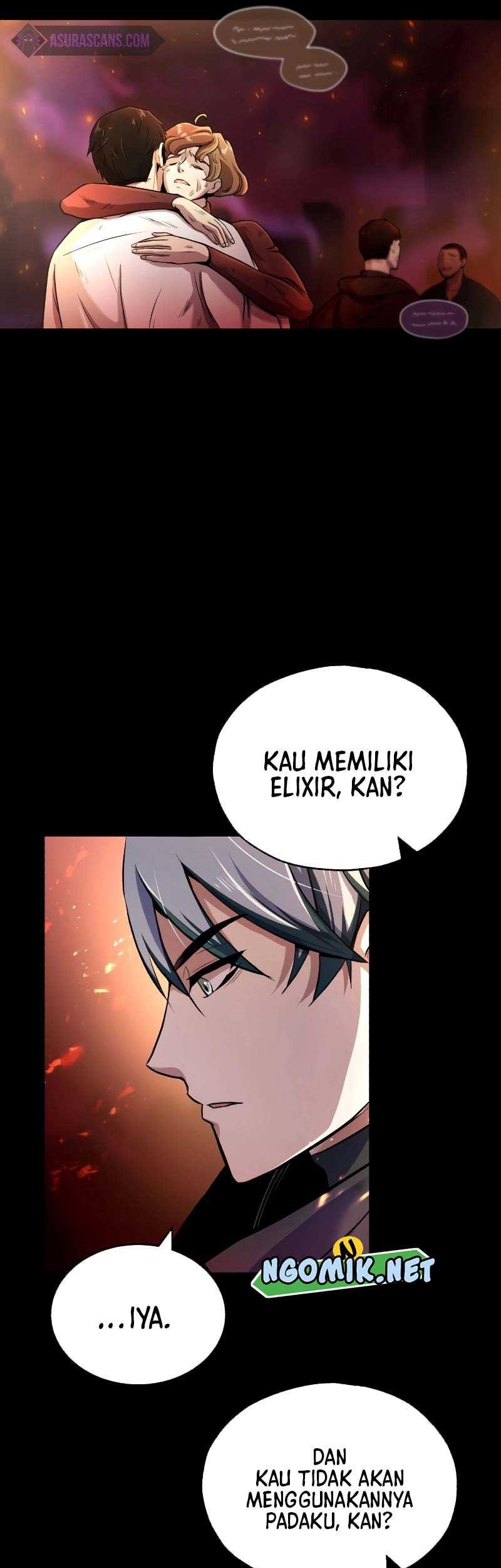 The Main Characters That Only I Know Chapter 01 Gambar 12