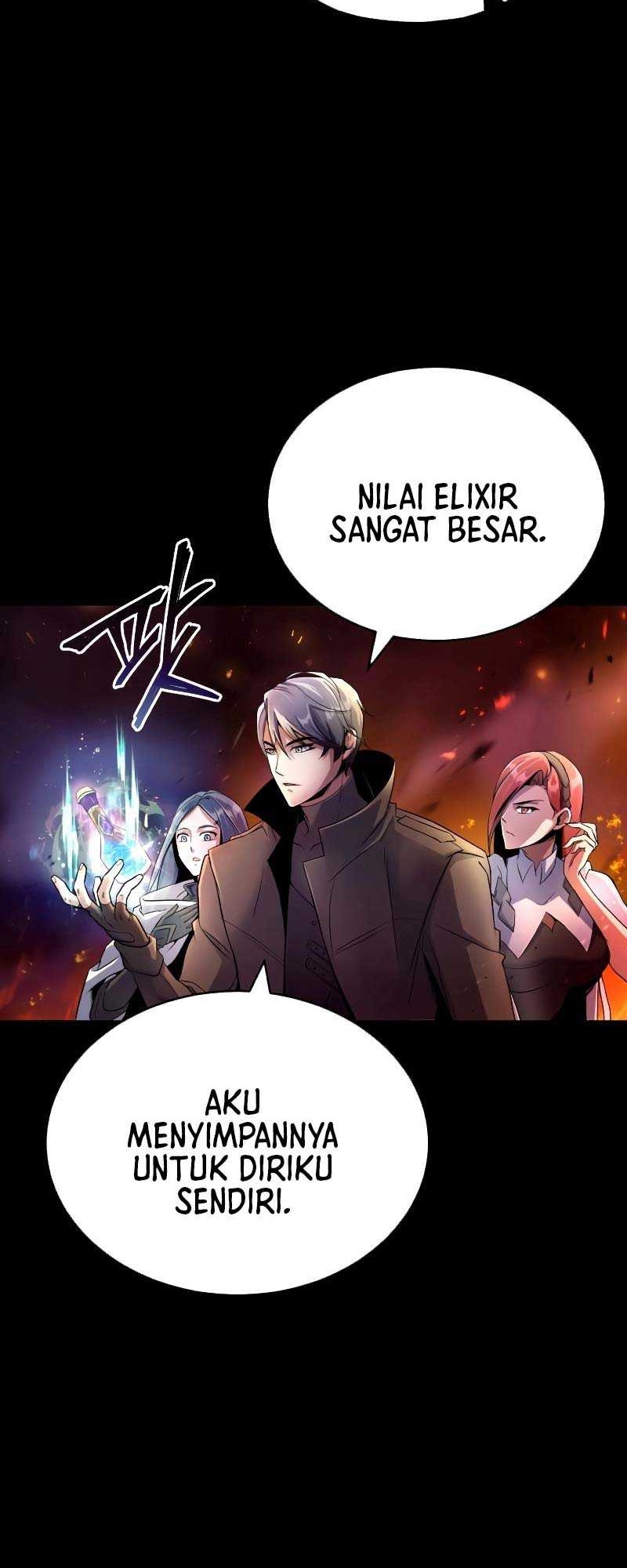 The Main Characters That Only I Know Chapter 01 Gambar 13