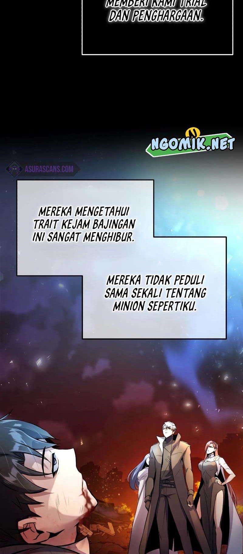 The Main Characters That Only I Know Chapter 01 Gambar 17