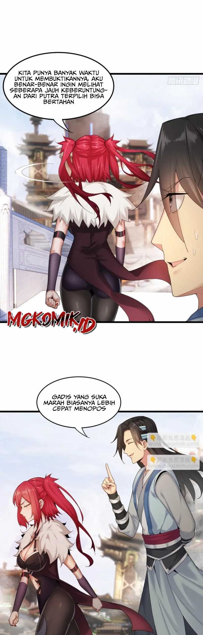 The Start of a Stunning and Feisty Master: A System with Ten Pounds of Rebellion Chapter 02 Gambar 27