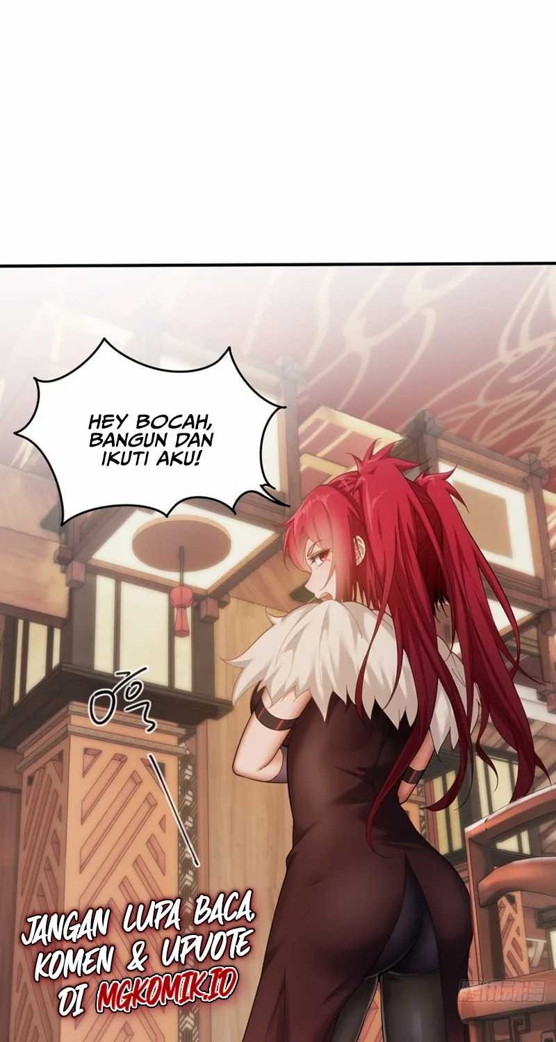 The Start of a Stunning and Feisty Master: A System with Ten Pounds of Rebellion Chapter 02 Gambar 8