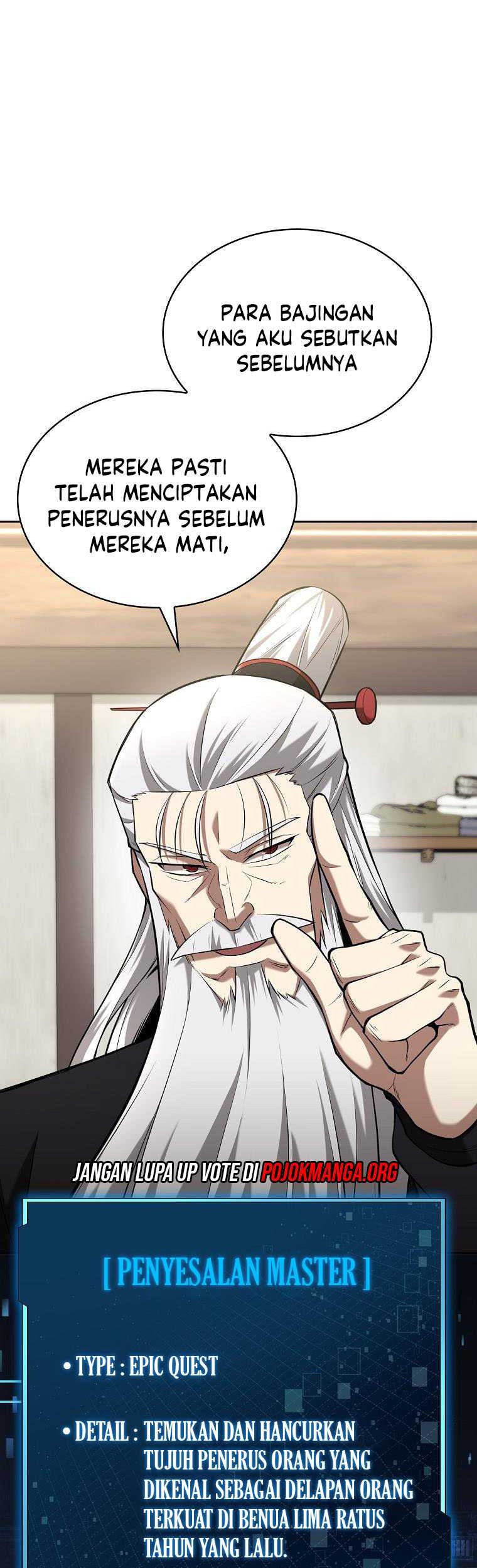 Debuff Master Chapter 03 Gambar 48