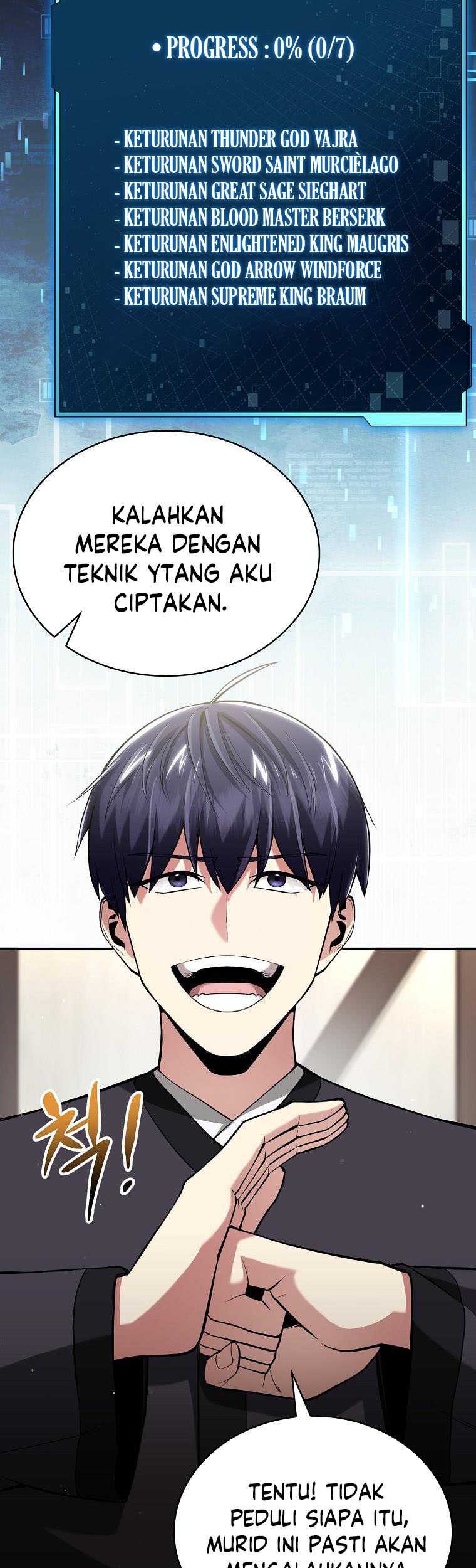 Debuff Master Chapter 03 Gambar 50